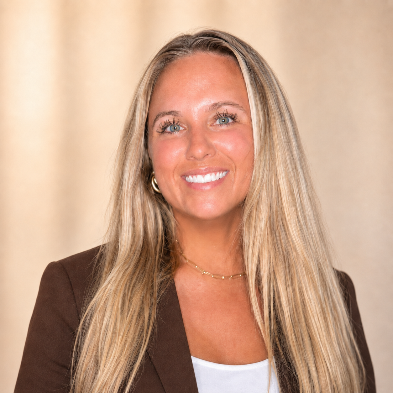 Nicole, owner of Simply Spotless